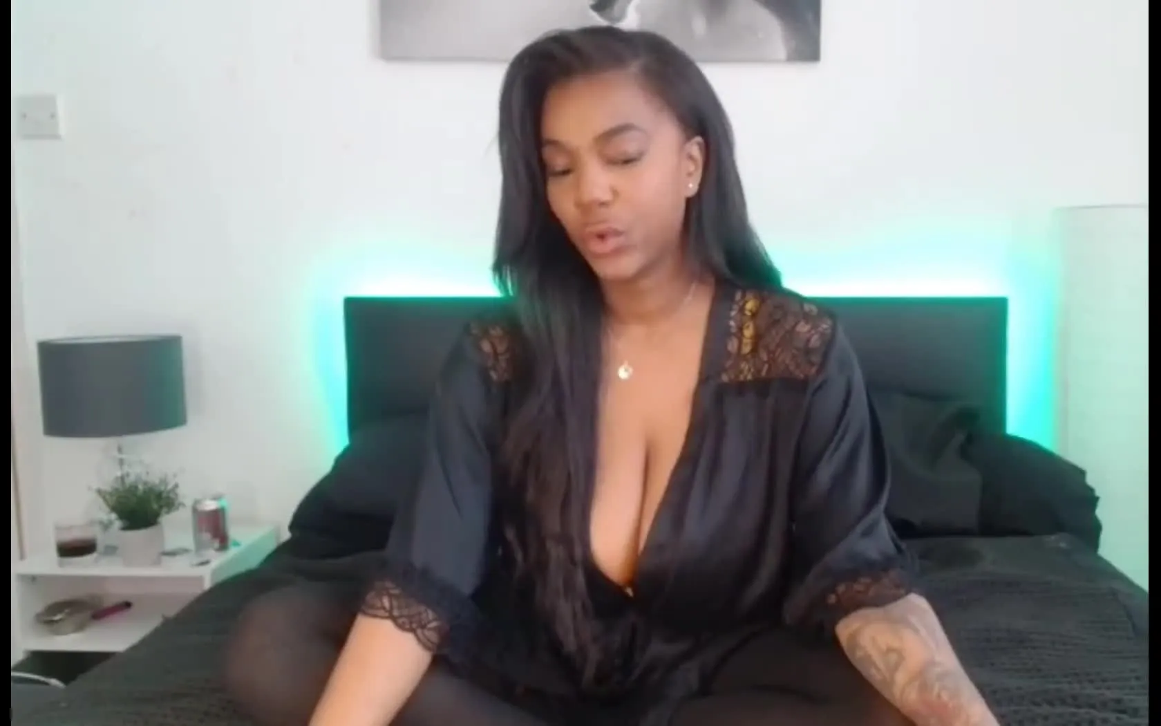 Artiest TyraDixonXXX Video 1