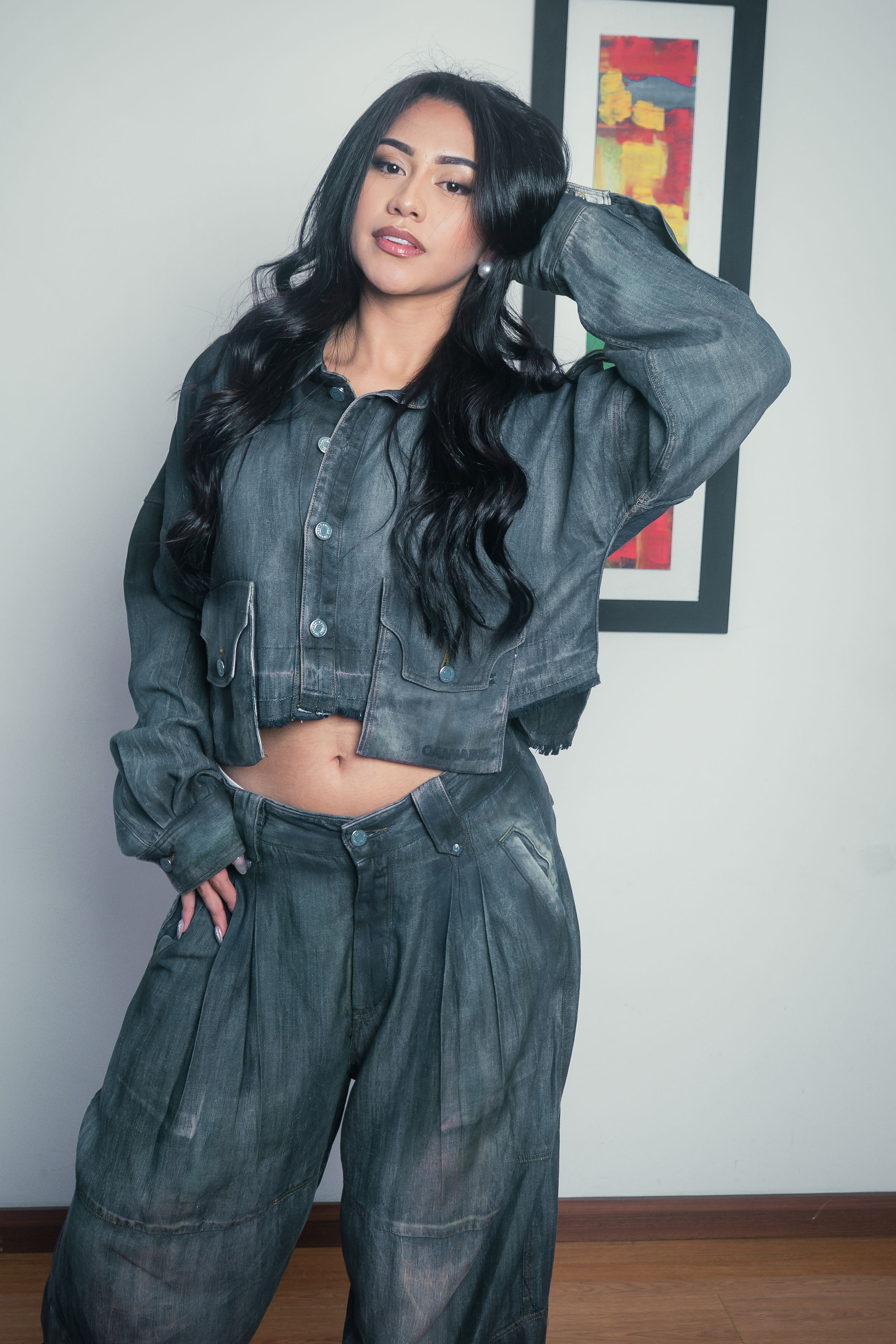 Artista NinaMonet Foto 5