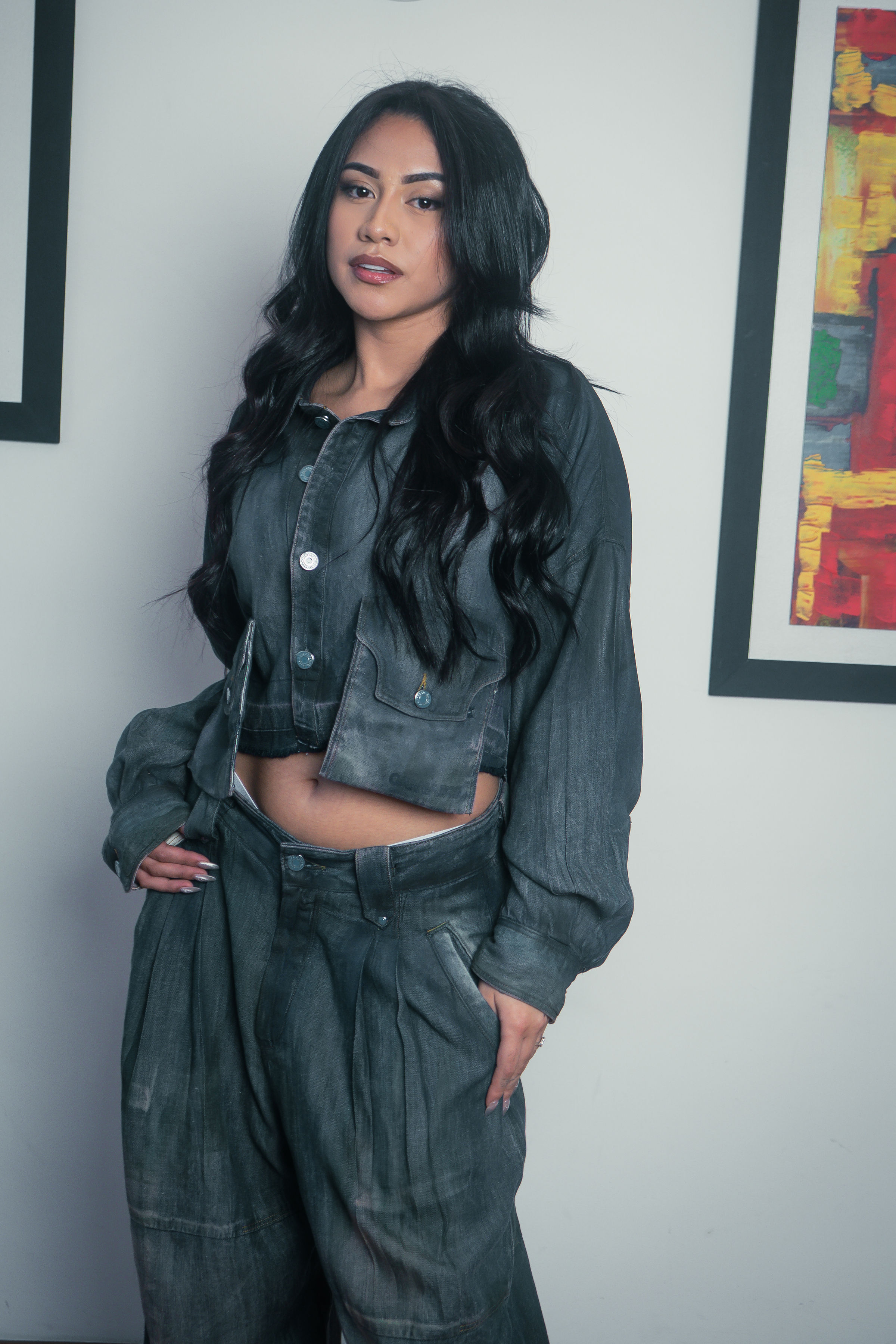 Artista NinaMonet Foto 6