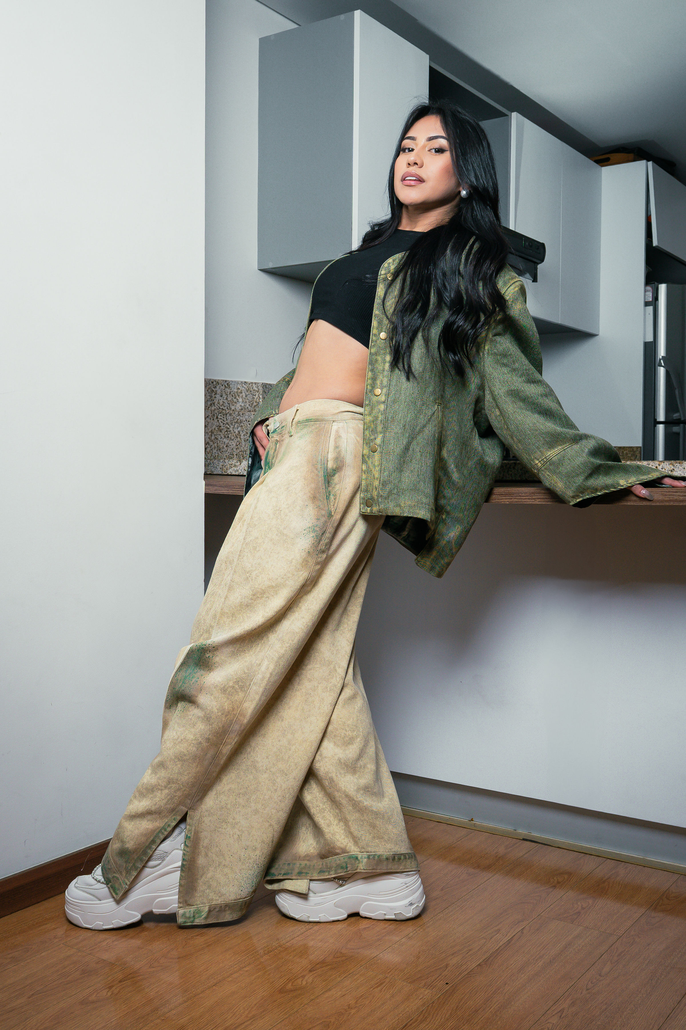 Artista NinaMonet Foto 1