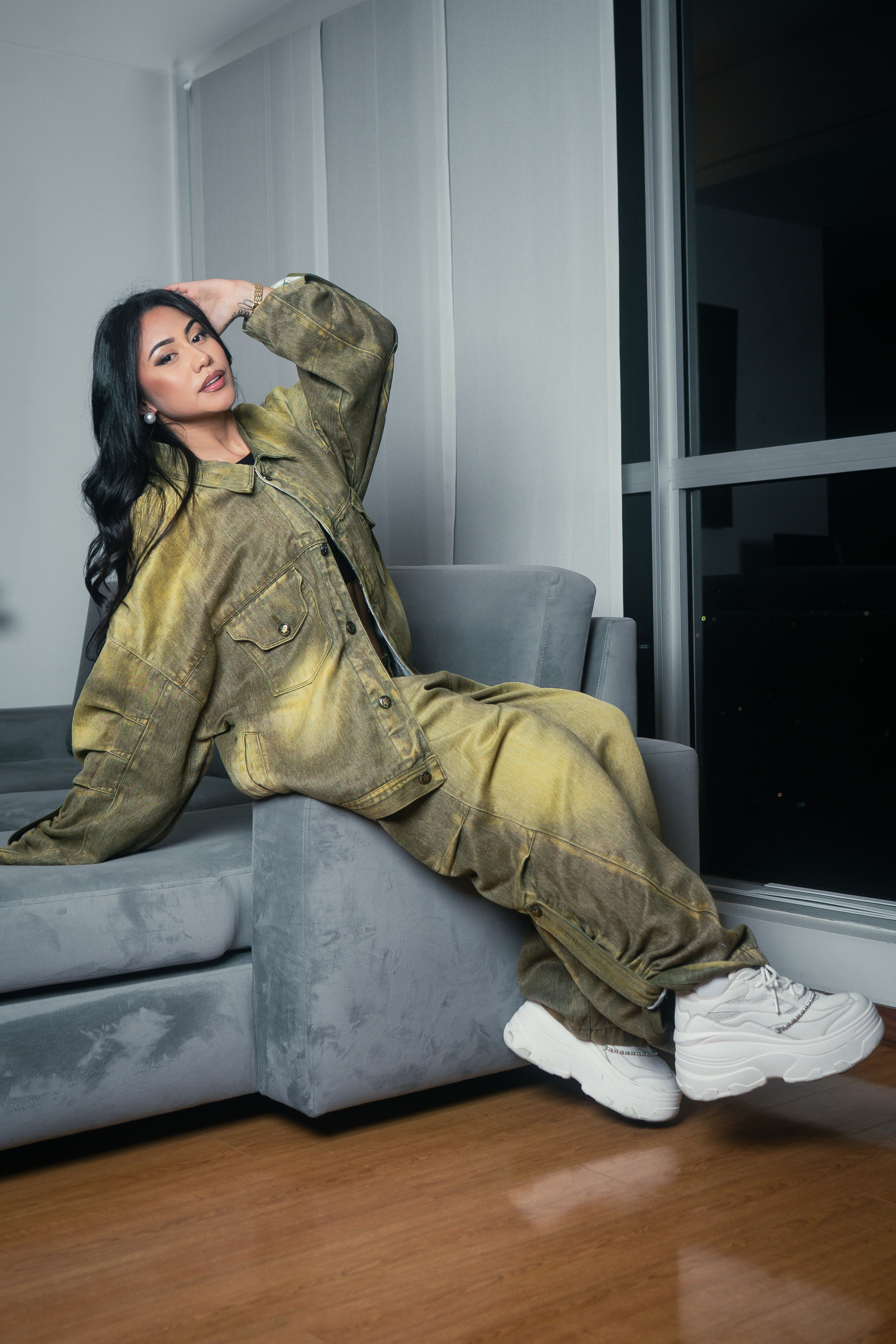 Artista NinaMonet Foto 8