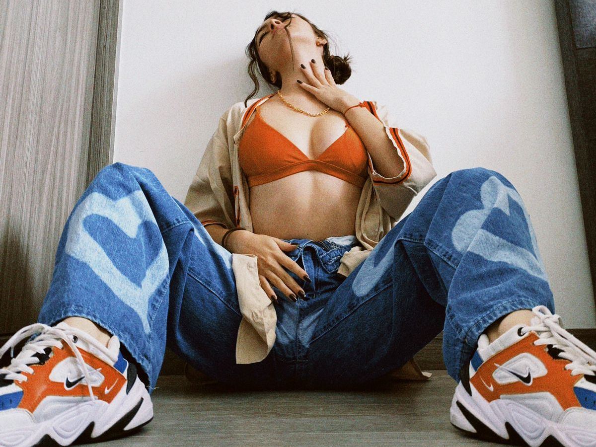 BellaMaxwell profielfoto van cam model