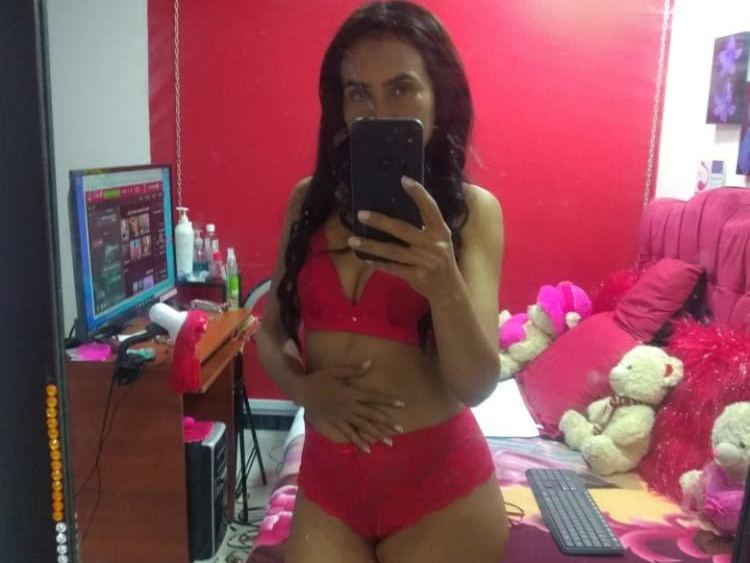 Foto de perfil de modelo de webcam de Nayacum 