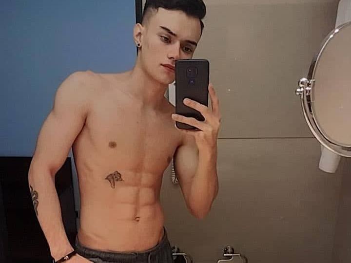 Foto de perfil de modelo de webcam de Matthew820 