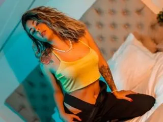 Imagen de perfil de modelo de cámara web de HannahDaviss