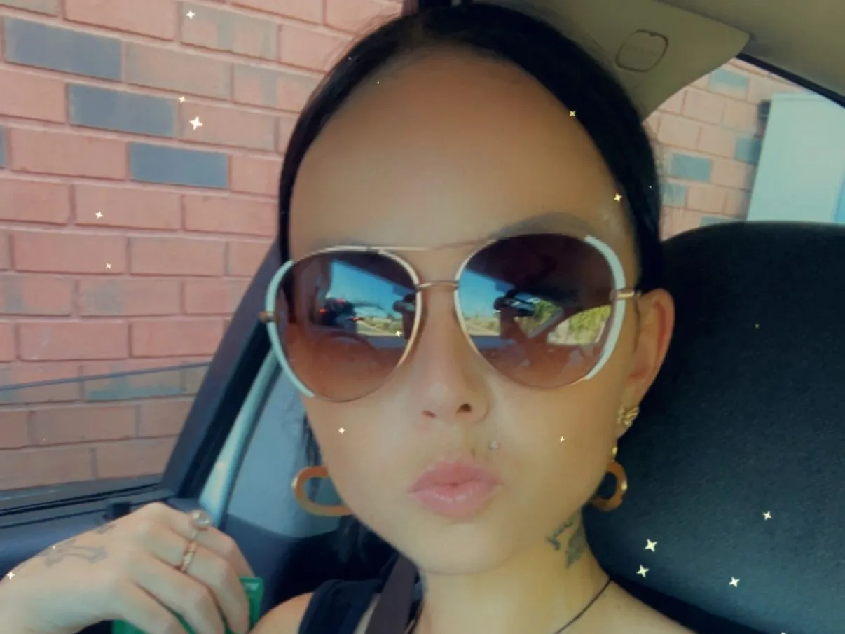 MorganSwayer Profilbild des Cam-Modells