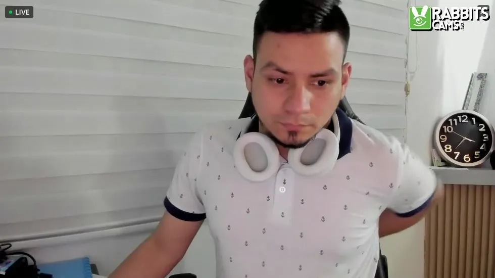 Utøver RickAdams Video 1