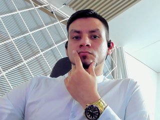 RickAdams immagine del profilo del modello di cam