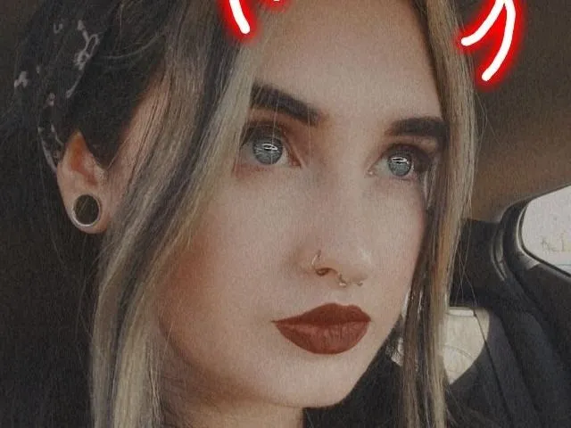 Imagen de perfil de modelo de cámara web de All4Alixx