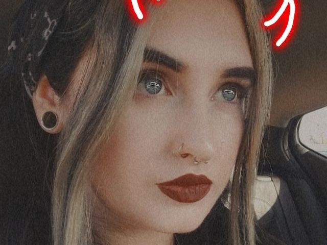 Profilbilde av All4Alixx webkamera modell