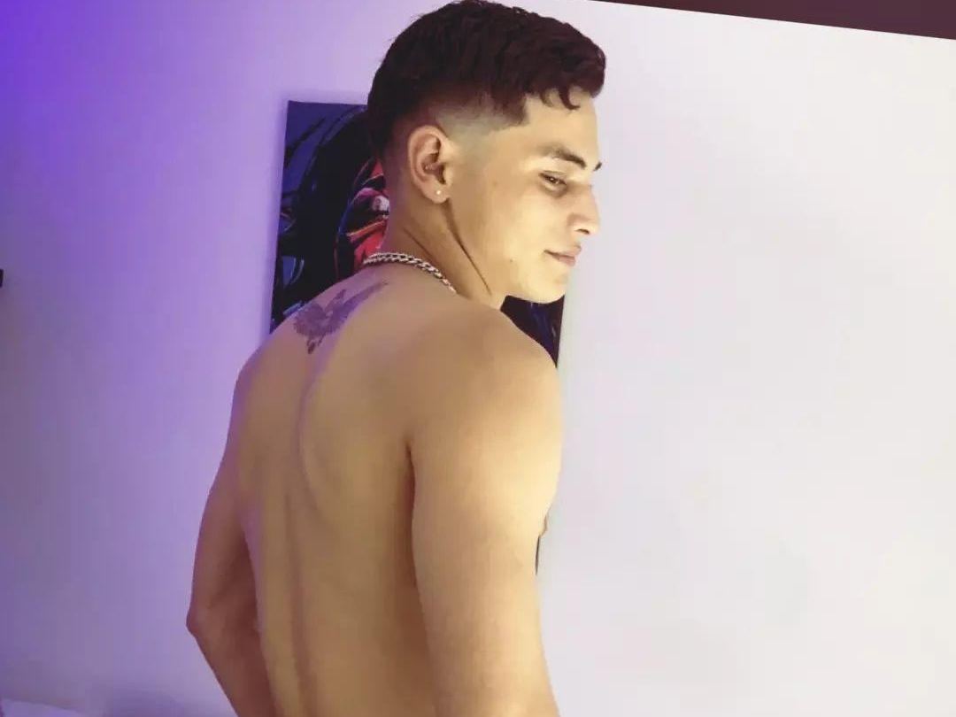 RonGrey23 profilbild pÄ webbkameramodell