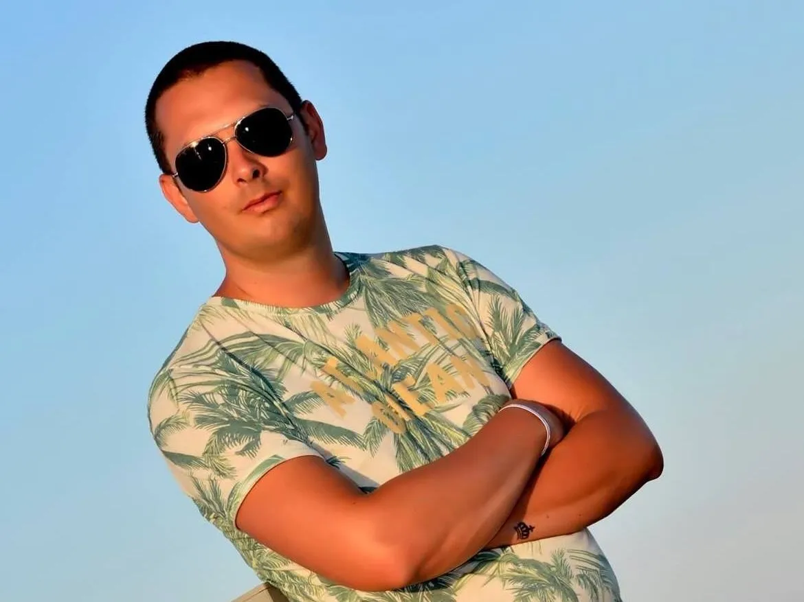 Foto de perfil de modelo de webcam de JeffDeLux