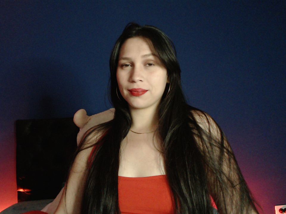 Devorakhloe profielfoto van cam model