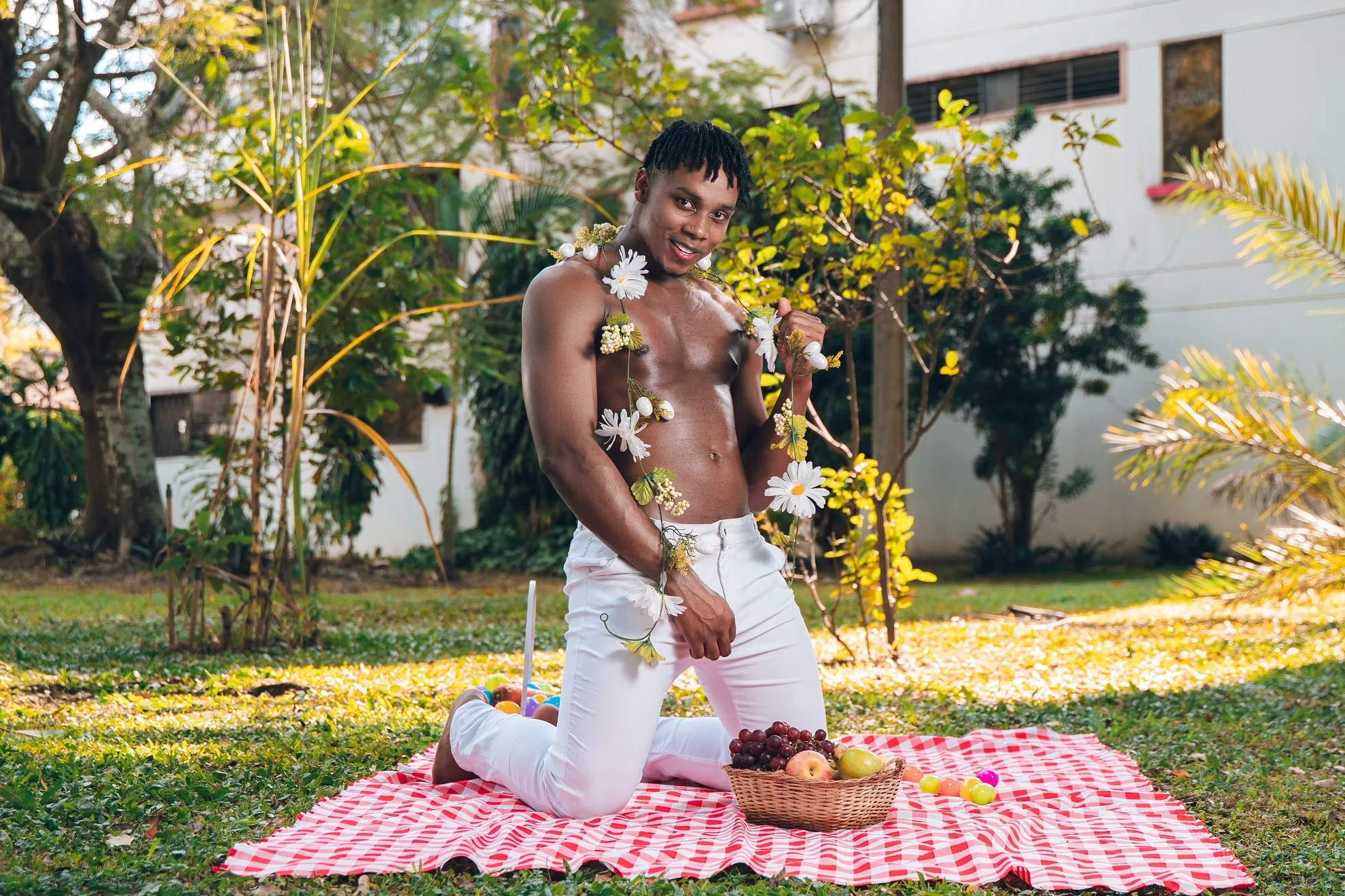 Interprète DominicSccott Photo 5