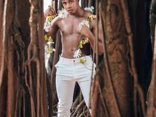 DominicSccott profielfoto van cam model