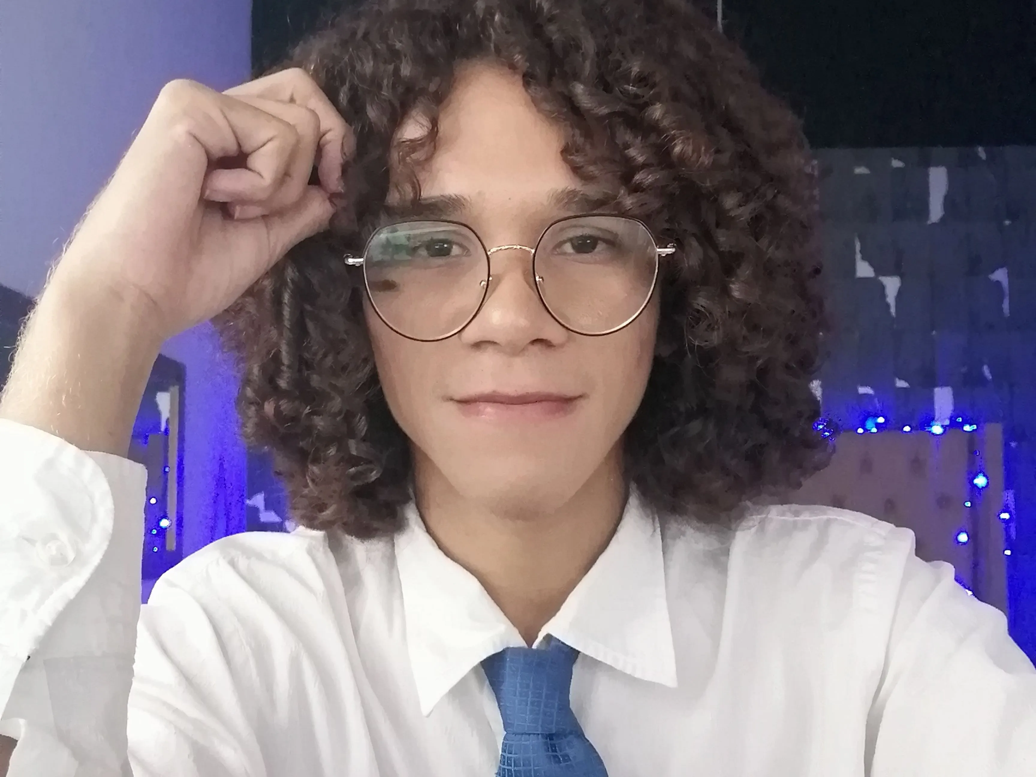 DeividTristan profielfoto van cam model