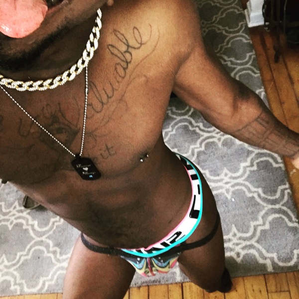 Intérprete RyanSteeleX Foto 8