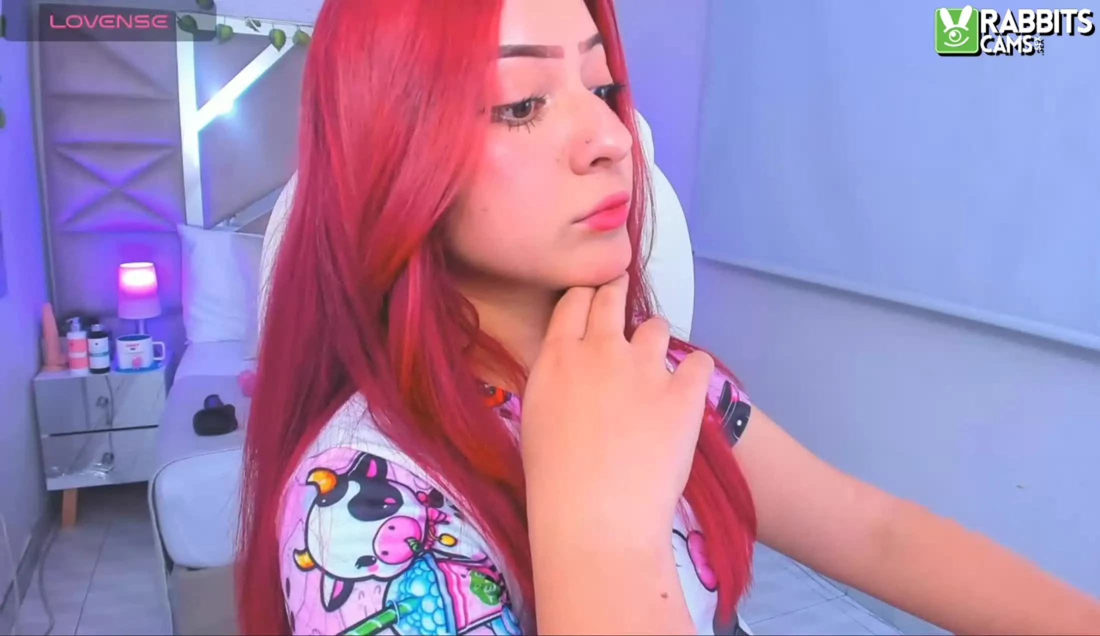 Interprète ZoeLennoxx Vidéo 2