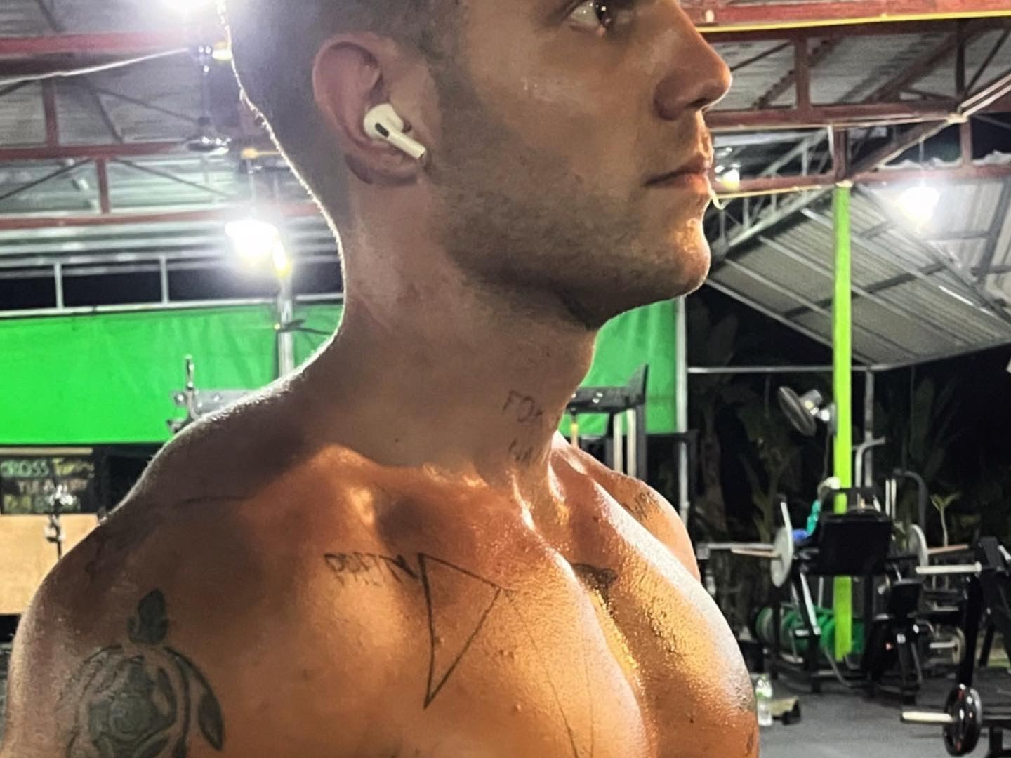 Foto de perfil de modelo de webcam de Salepepe69