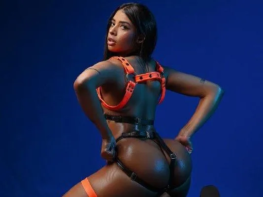 Imagen de perfil de modelo de cámara web de ShantalRoss