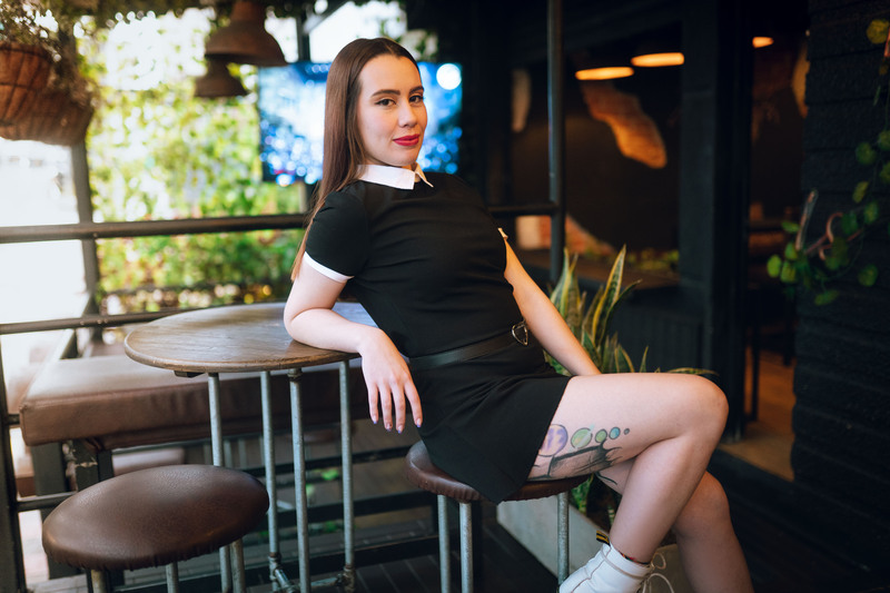 Interprète AngeliineBrooks Photo 9