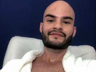 Foto de perfil de modelo de webcam de JuanCastellanos