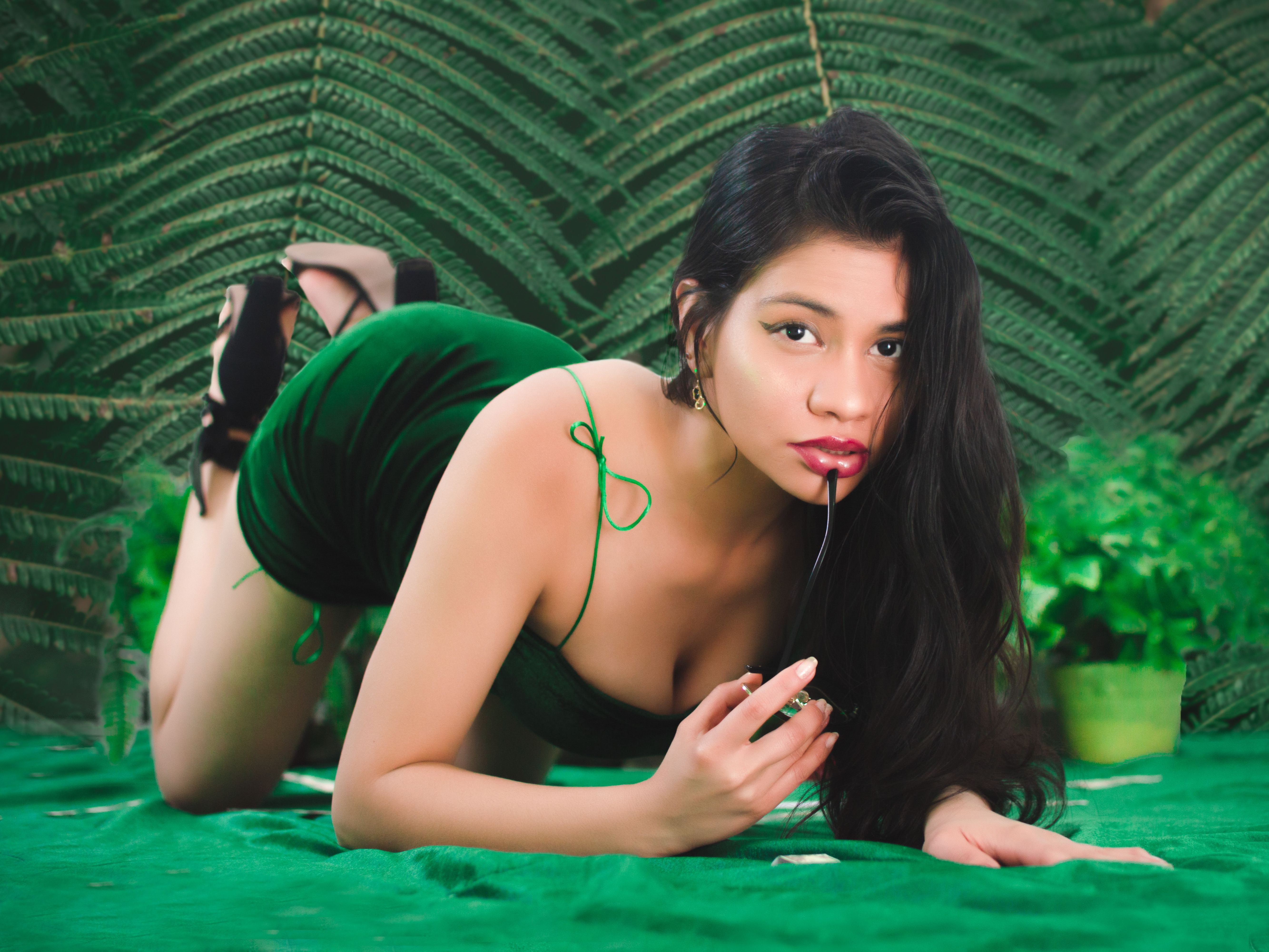 Foto de perfil de modelo de webcam de GraceShelby