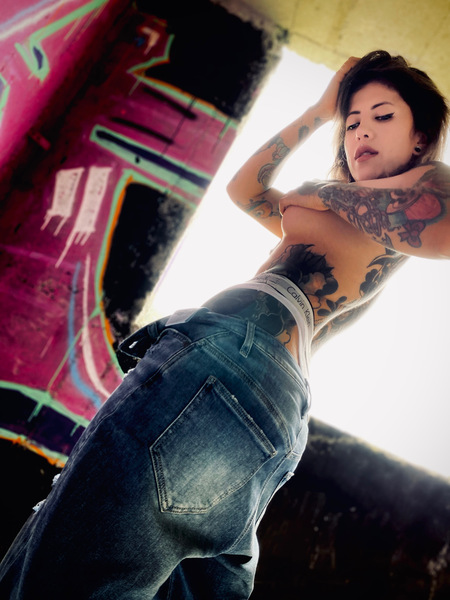 Artist MeghanLecter Foto 7