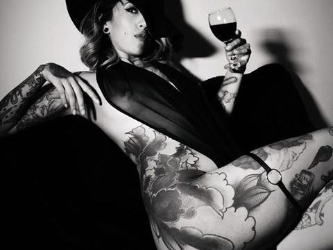 MeghanLecter immagine del profilo del modello di cam