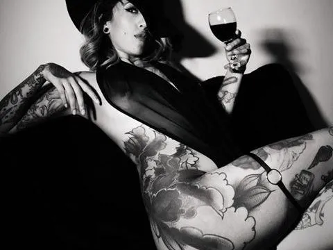 Imagen de perfil de modelo de cámara web de MeghanLecter