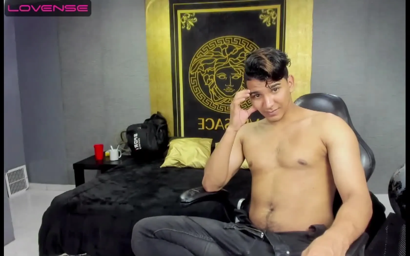 Artista MickDepp Video 1