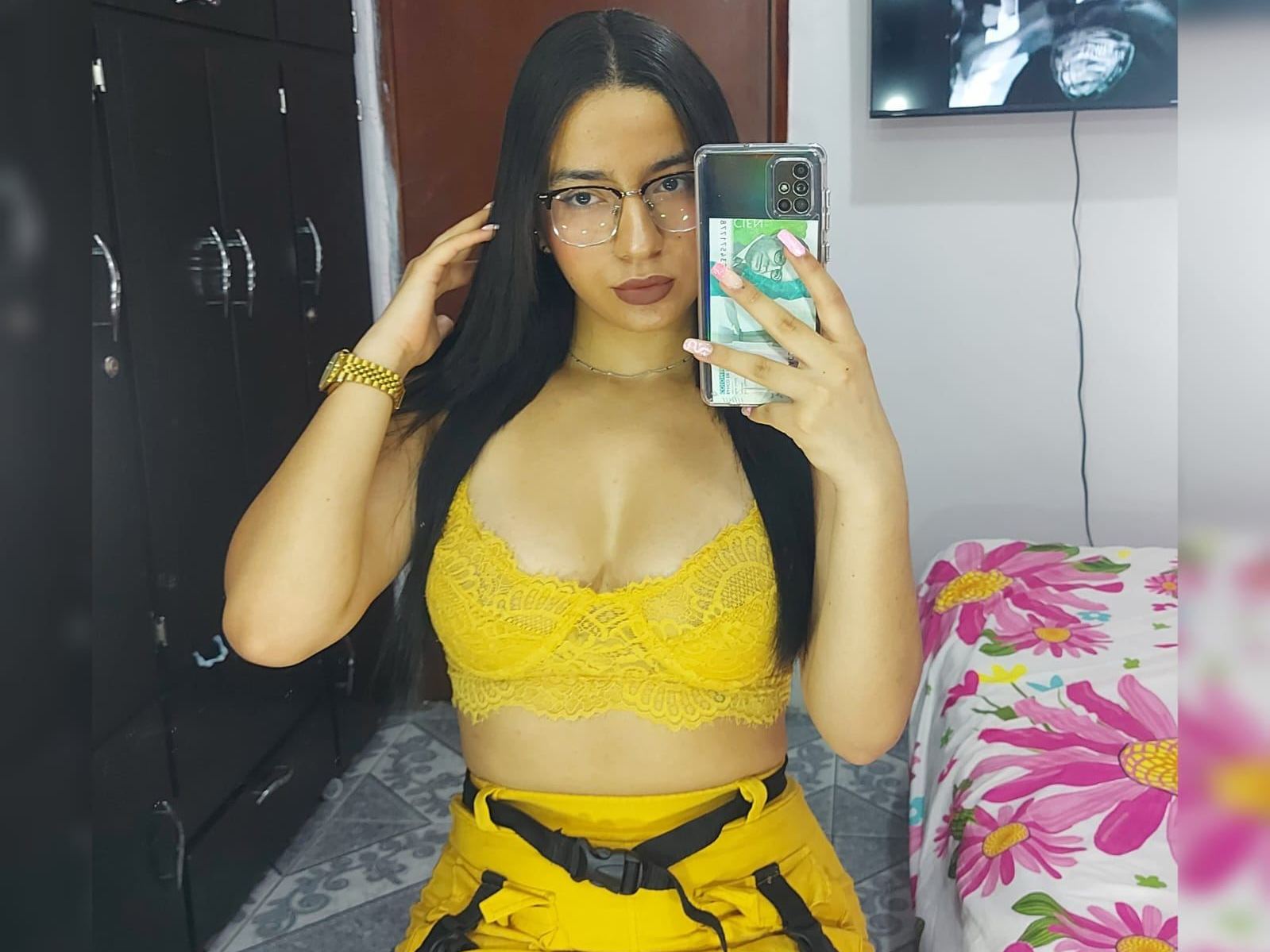 Foto de perfil de modelo de webcam de Channel256 