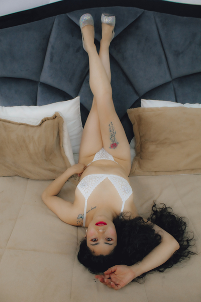 Interprete ArishaLee Foto 2