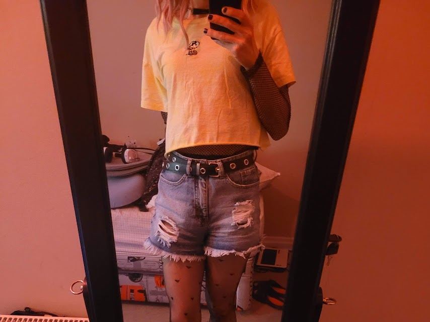 iFran profielfoto van cam model