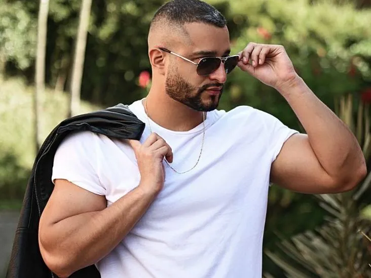 LucaSantoro profilbild på webbkameramodell