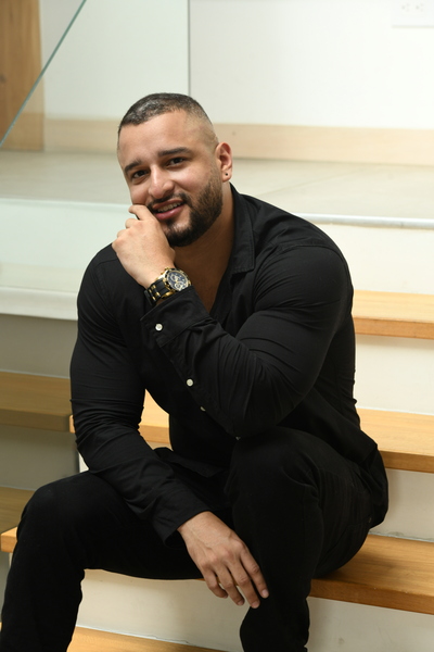 Artiest LucaSantoro Foto 9