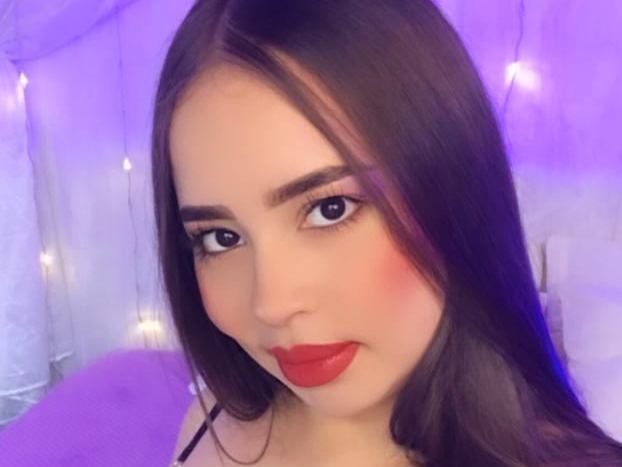 carolinarose immagine del profilo del modello di cam