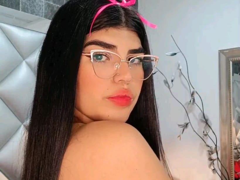 IvannaFerrerr immagine del profilo del modello di cam