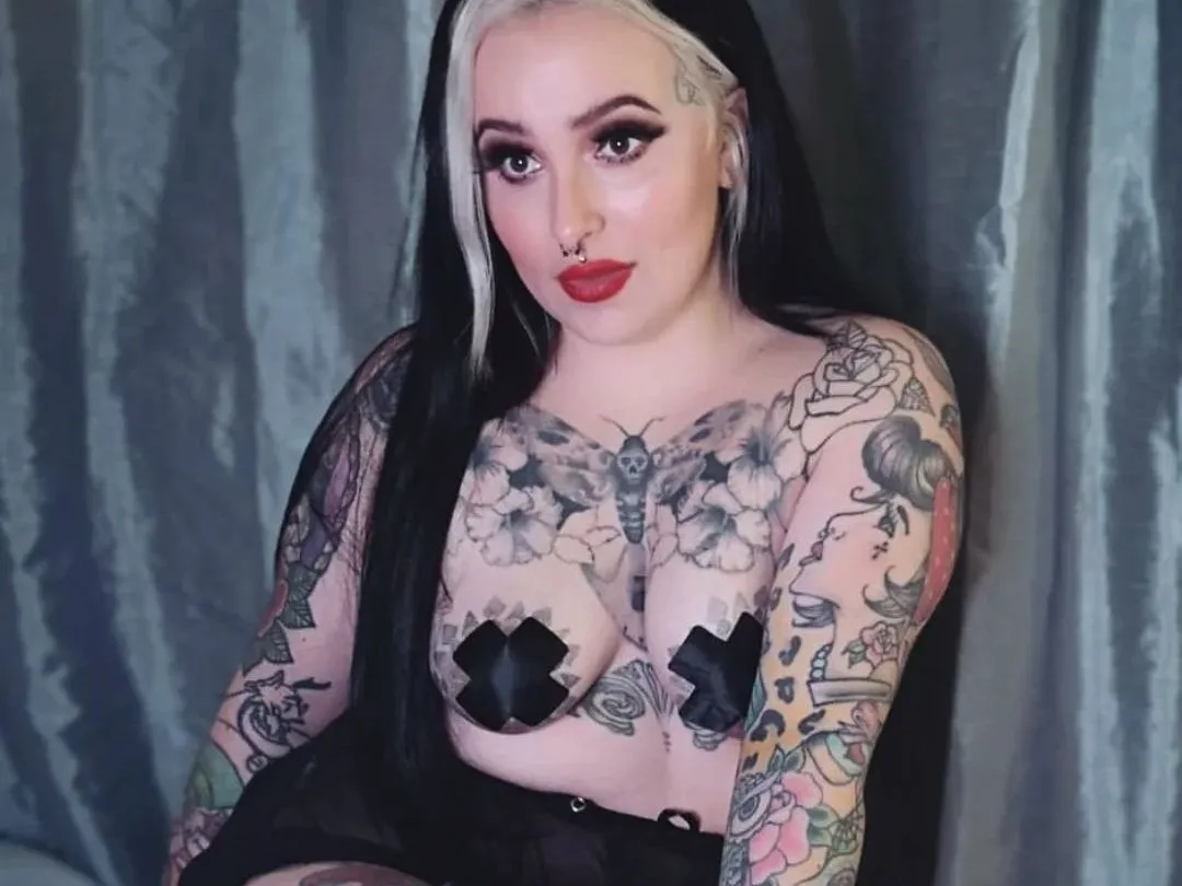 xDeltaRaex profielfoto van cam model