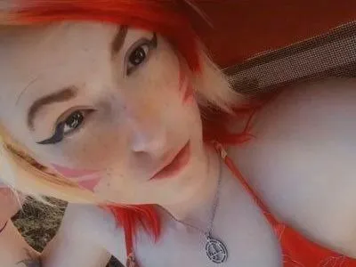 XenaSaturn profielfoto van cam model