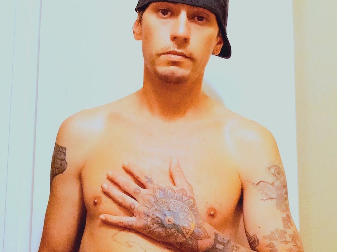 Foto de perfil de modelo de webcam de RichardFitzwell