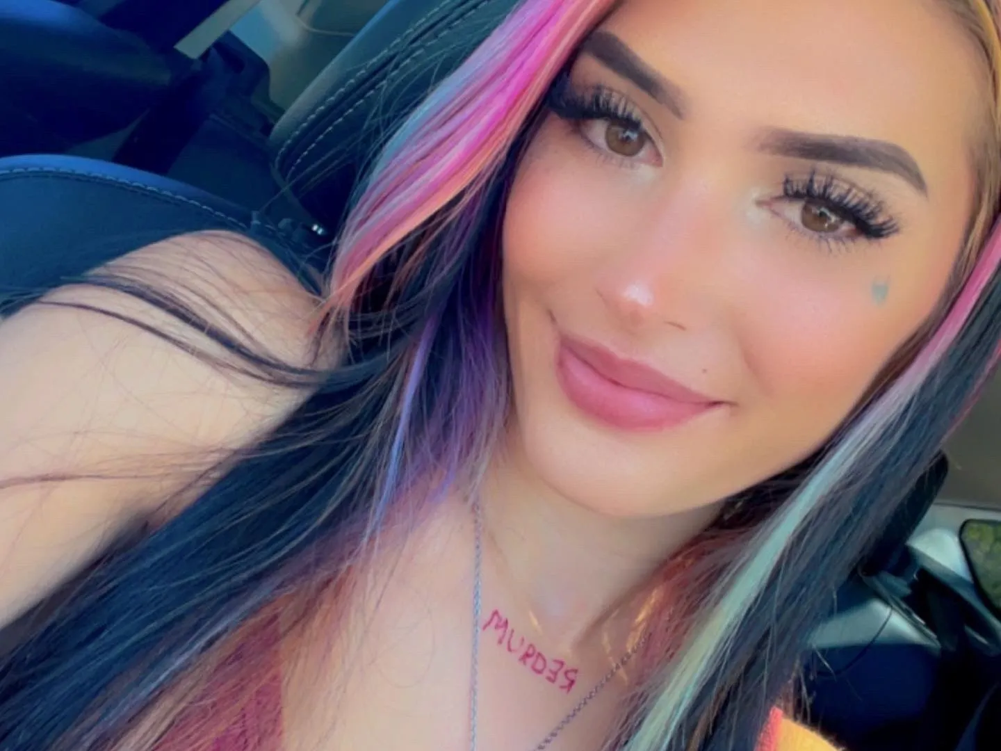 Foto de perfil de modelo de webcam de PriscellaPierce