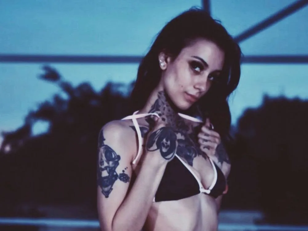 AmandyBaby profielfoto van cam model