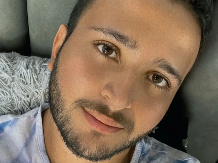 Image de profil du modèle de webcam matiassvergara