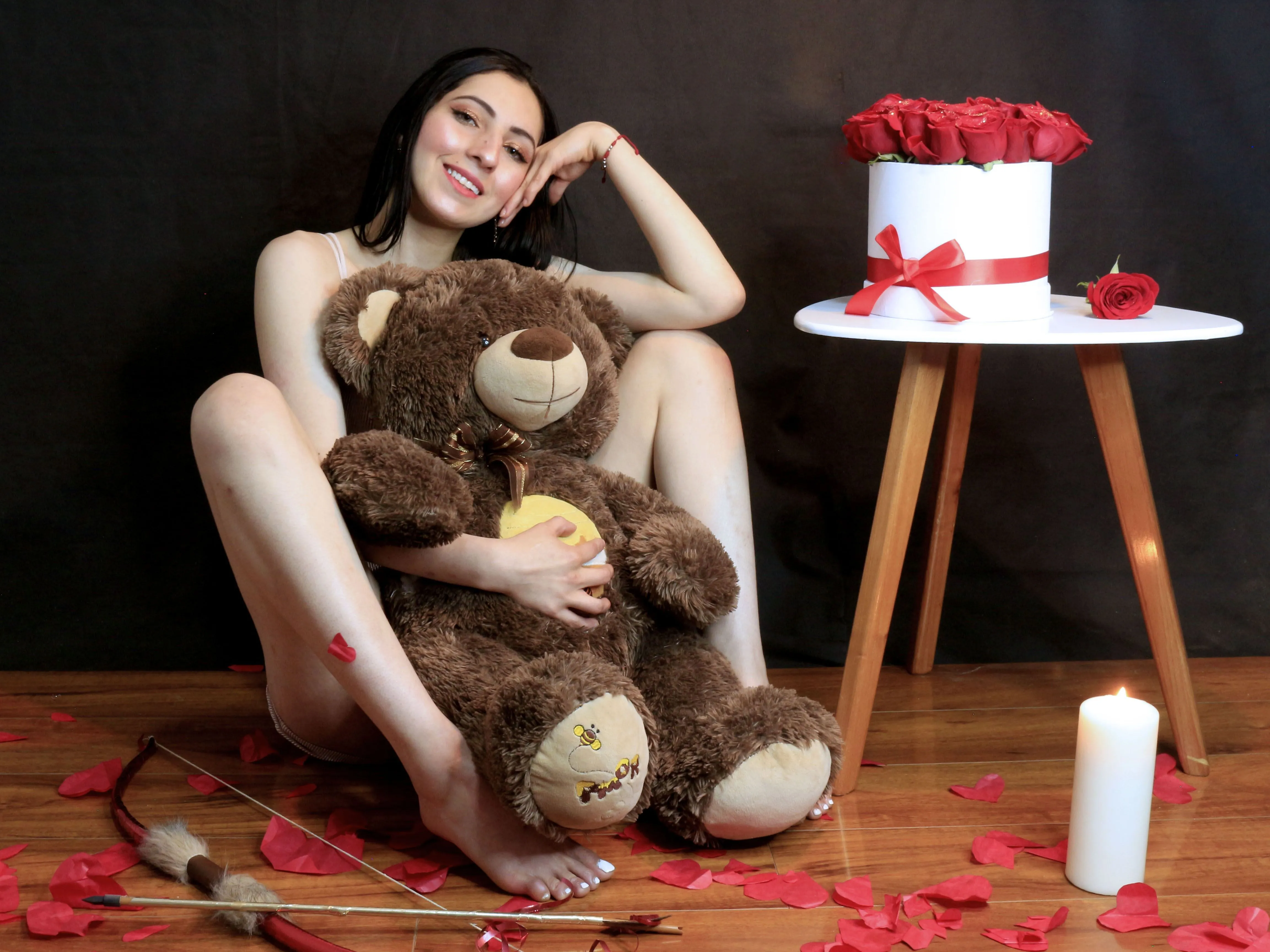 MilliieMoore immagine del profilo del modello di cam