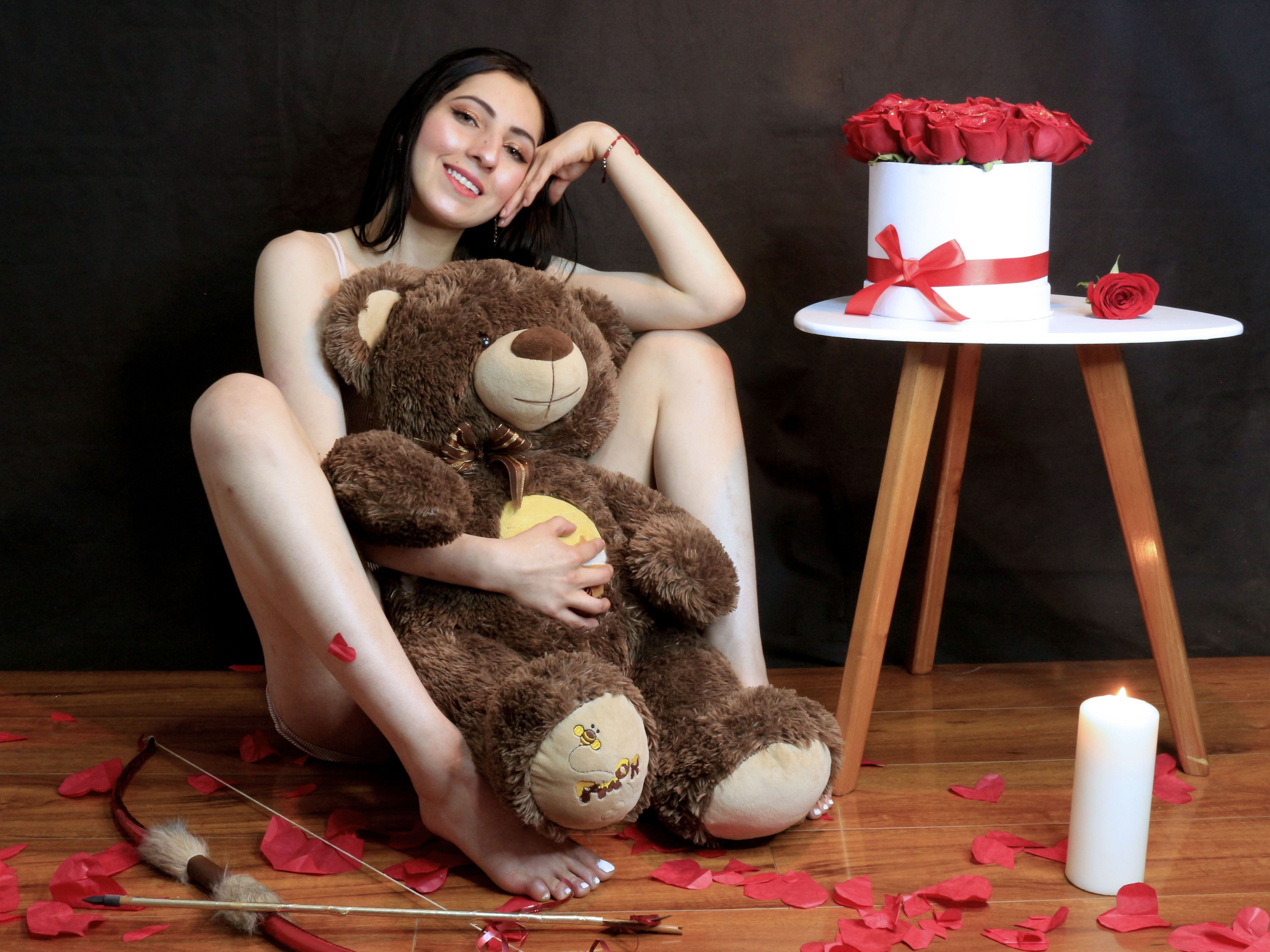 Foto de perfil de modelo de webcam de MilliieMoore