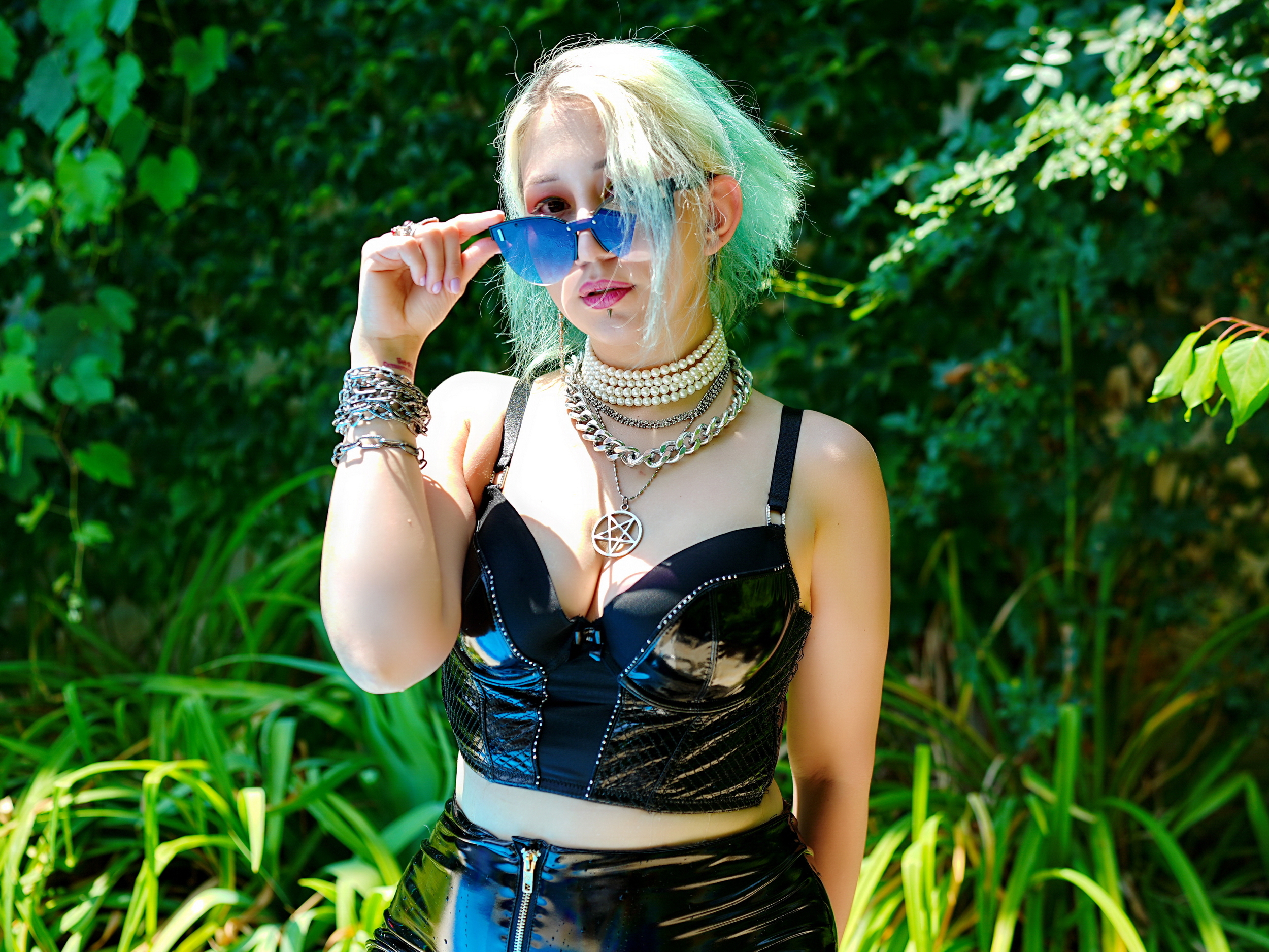 Artist KaziaSwart Foto 2