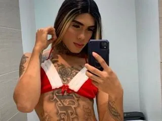 Image de profil du modèle de webcam CharlieQueens