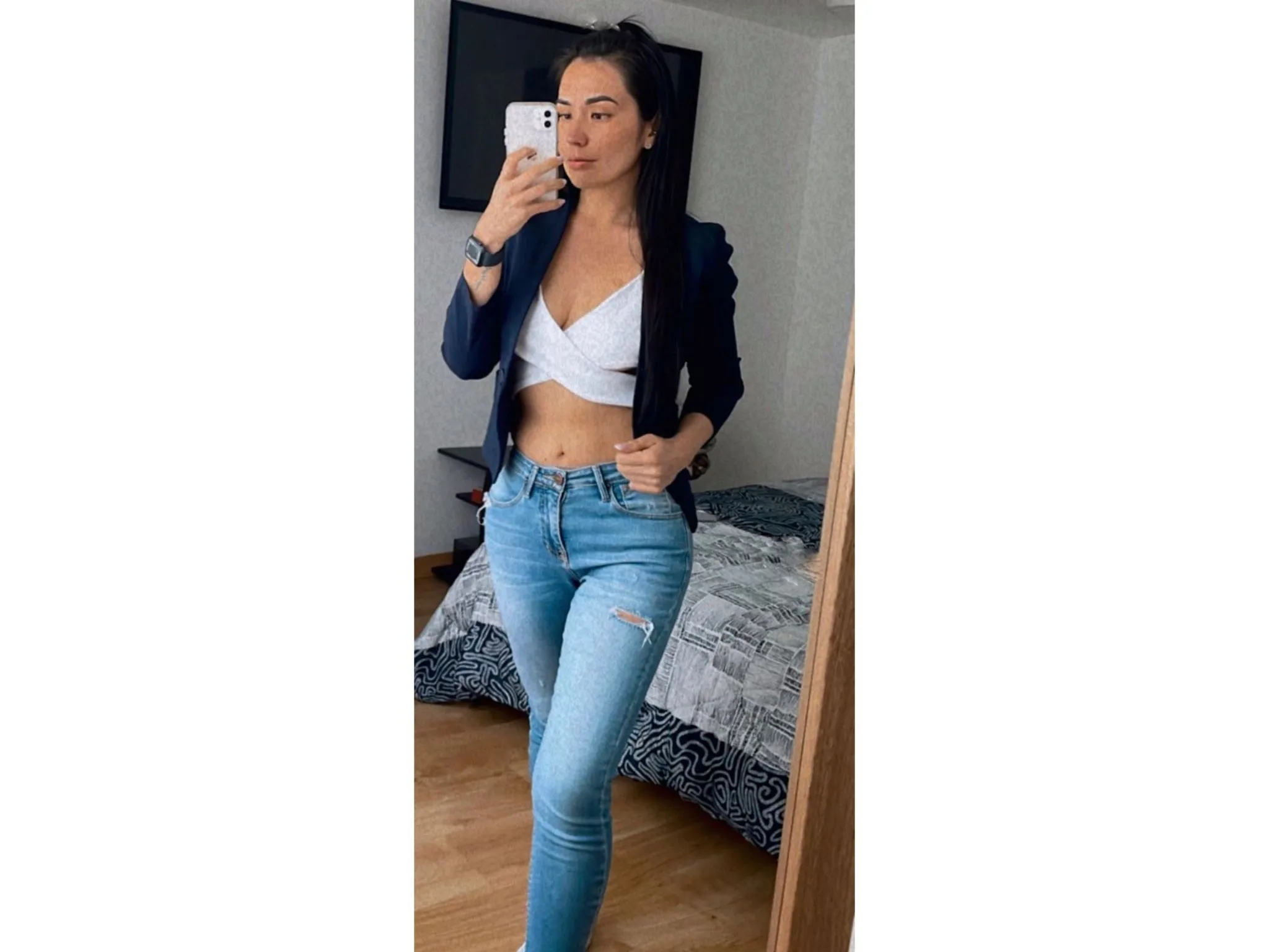 Image de profil du modèle de webcam TrixieWells