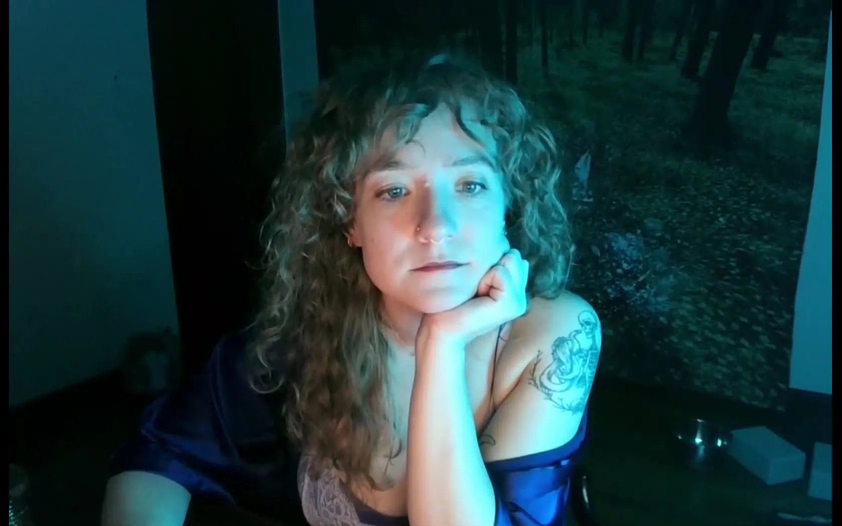 Artist WormWrangler Video 1